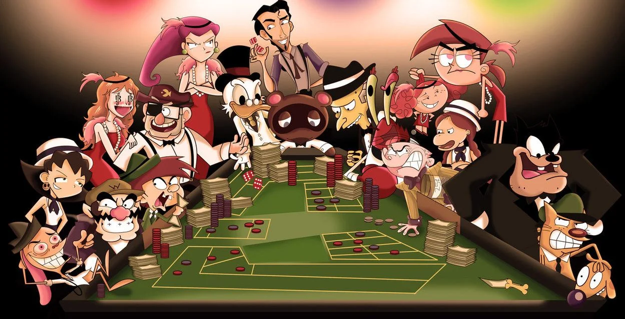 Smart cooldowns and session goals in social casinos