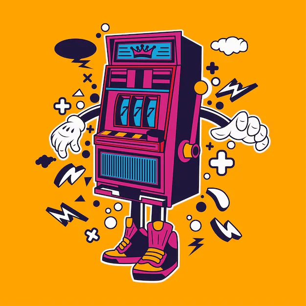 Ilustração de rolos dinâmicos e multiplicadores em slots Megaways de 2026